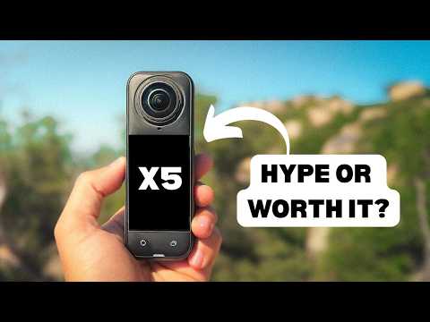 Insta360 X5 Review: The Best Camera for Solo Creators?
