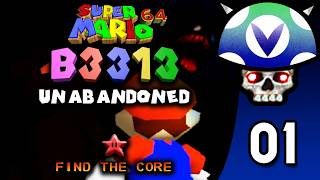 [Vinesauce] Joel - Super Mario 64 B3313 Unabandoned ( Part 1 )