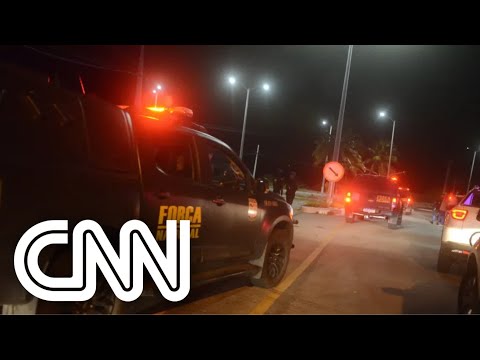 Homem apontado como líder de ataques morre em confronto | CNN PRIMETIME
