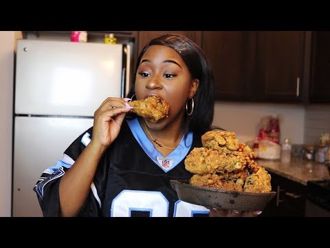 HOW TO MAKE KFC FRIED CHICKEN! COPYCAT SECRET RECIPE!
