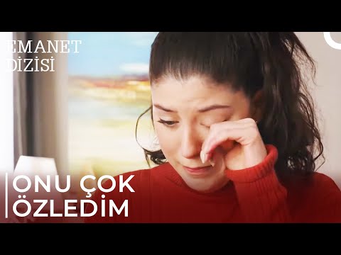 Çiçek, Ziya'sız Kahroldu 😢 | Emanet 411. Bölüm @Emanet Dizisi