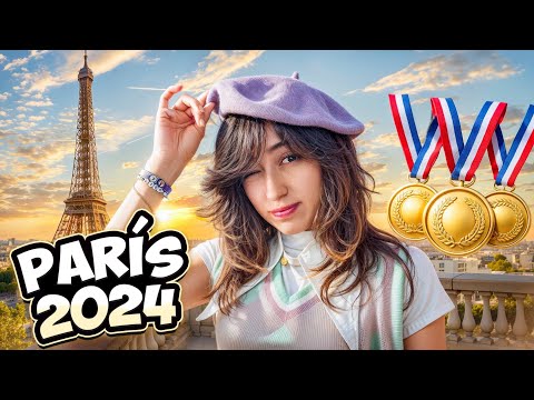 Detrás de los Juegos Olímpicos #Paris2024 | Liza Baez