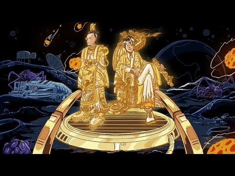 Vua Chơi Trên Mặt Trăng | Low G ft. Chí | Nhà Hóa Học Đống Đa