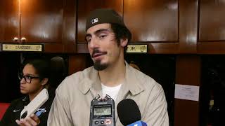 Jaime Jaquez Jr. Talks Miami Heat Win Over Sixers, Thinks It's Best Win Of Season & Tyler Herro Play