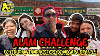 ADA MAKANAN HALAL KE? KEHIDUPAN BARU ALAM!