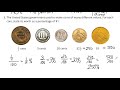Understanding Percentages and Ratios