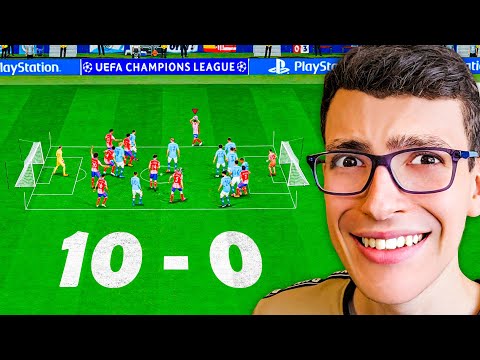 Cada Gol que Anoto, la Cancha se Encoge