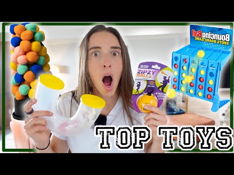 Testing MUST HAVE Summer Toys!