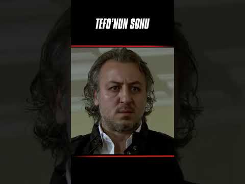 Ah Tefo, Kardeşim Benim | Ezel #shorts