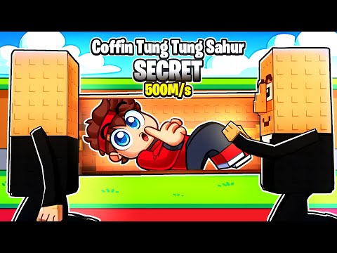 Je fais semblant d'être Tung Tung Sahur sur Roblox Steal a Brainrot !