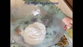 Simple Easter Cookies Baking for Kids