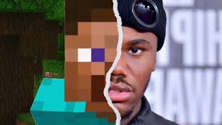 This FAMOUS Rapper Watches My MINECRAFT Videos!!!
