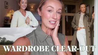 A Midsummer Wardrobe Clearout + New Bakery In the Cotswolds - A Cosy Weekend