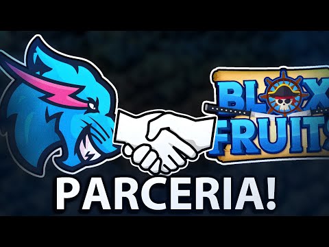 AGORA TÁ TUDO EXPLICADO! MR BEAST EM PARCERIA COM BLOX FRUITS?