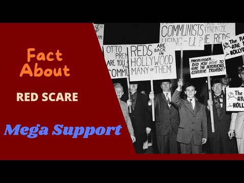 Fact About Red Scare - [Hindi] - Mega Support