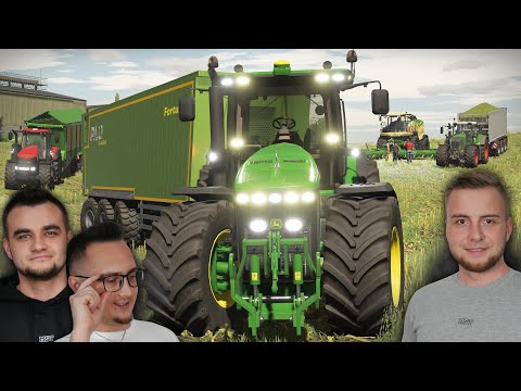 KISZONKA NA ZAKOŃCZENIE! 🤯 KOSZENIE, ODWÓZ & UBIJANIE NA BGA 🔥 "OD ZERA, DO FARMERA" #250 🌾 MST