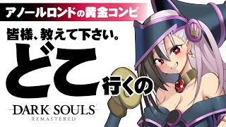 【ダークソウルリマスター】アノールロンドおわったらどこいくんですか！！！！！ #11【DARK SOULS REMASTERED】