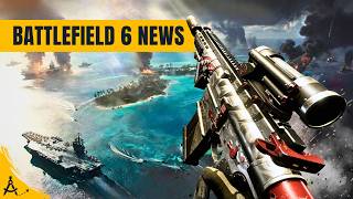 New Maps and Long-Awaited Features Coming to Battlefield 6 Soon!