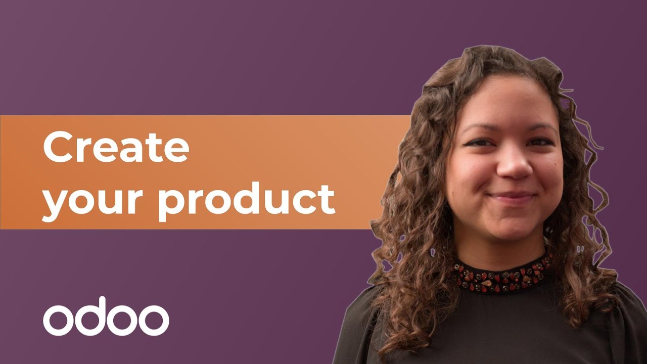 Create your product | Odoo eCommerce | 3/22/2023

Learn everything you need to grow your business with Odoo, the best open-source management software to run a company, ...