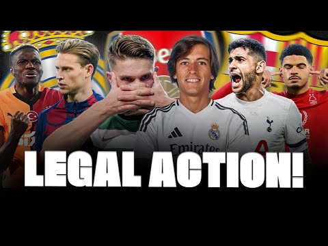 🚨 MEDICAL BOOKED! GYOKERES BOOM, DE JONG, OSIMHEN, CARRERAS, CUTI ROMERO…