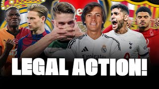 🚨 MEDICAL BOOKED! GYOKERES BOOM, DE JONG, OSIMHEN, CARRERAS, CUTI ROMERO…