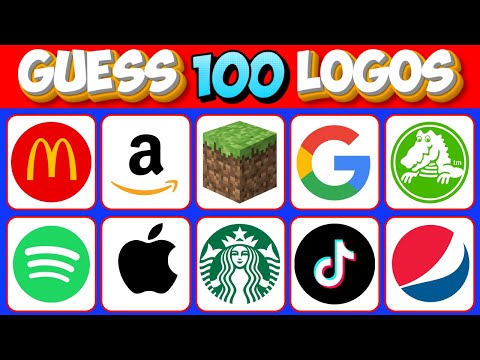 ❓Guess The Logos | 3 Seconds | Easy