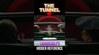 the tunnel in Loossemble's 'Sensitive' MV