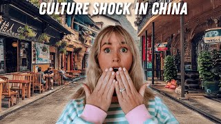 Our First Time in China (COMPLETE CULTURE SHOCK)