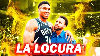 ANTETOKOUNMPO A WARRIORS? GRANDES NOTICIAS NBA