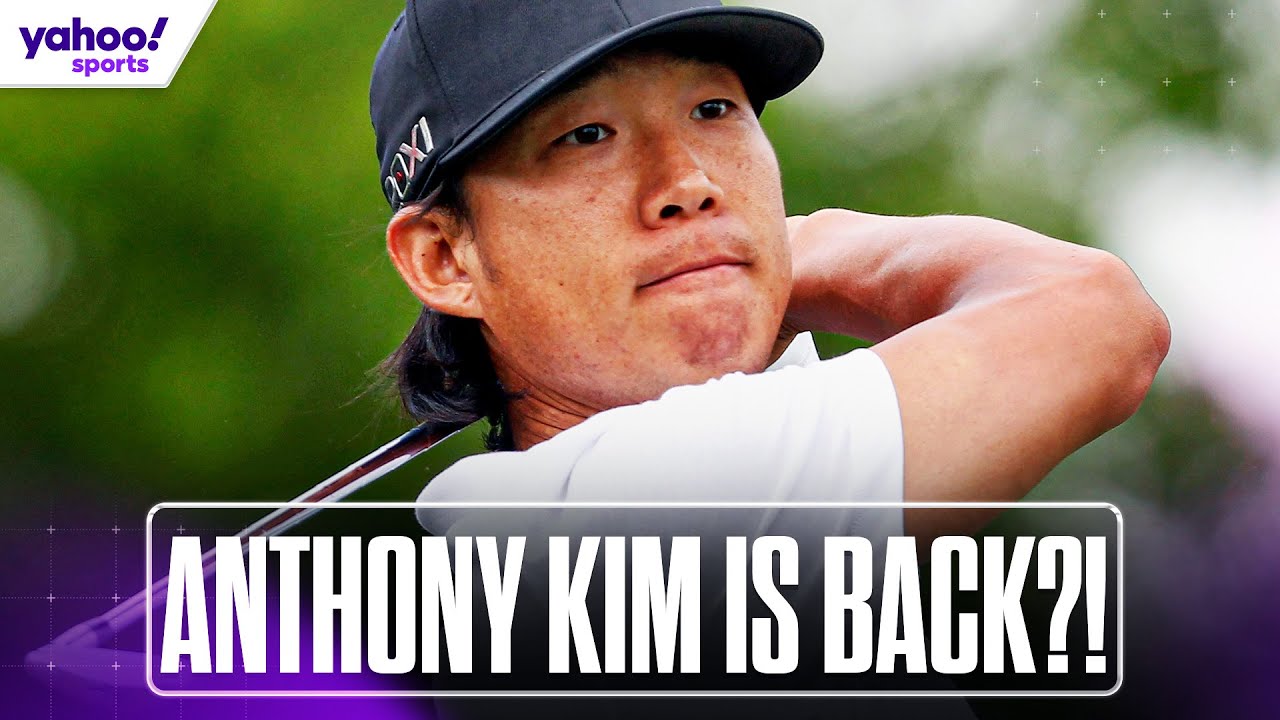 REACTION to Anthony Kim’s expected return with LIV Golf after 12-year hiatus | Yahoo Sports