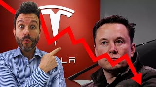 Tesla crolla: quando sarà il momento giusto per comprare?