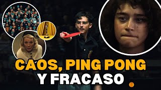 Más caótica y profunda de lo que crees | Reseña de Marty Supreme