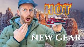 New Backpacking Gear So Hot I Had to Take It Winter Camping