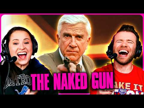 We Watched The Naked Gun (1988) for the FIRST TIME!!