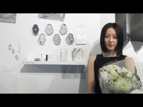 美大生の日常: BFA thesis exhibition, AOT concert, last few days of art school
