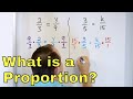 Understanding Proportions and Equations