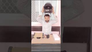 Smart Helmet System, New Science Project