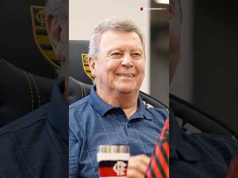 O JOGO DE DESPEDIDA ♥️🖤  #flamengo