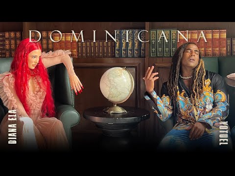 Diana Ela, Yotuel - Dominicana (Video Oficial)