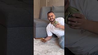 اقوي مقلب هتموت من الضحك😂😂 #shortvideo #foryou #funny #fyp #viralvideo #video