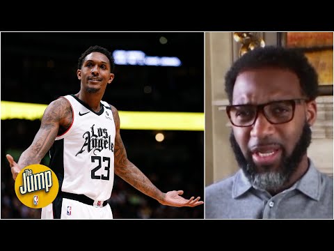 Tracy McGrady on Lou Williams outside the bubble: Why is this even a story? | The Jump