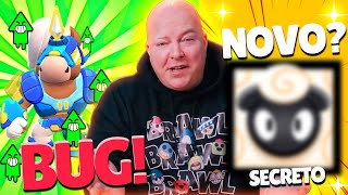 15 NOVOS BUGS SECRETOS na NOVA ATUALIZAÇÃO do BRAWL STARS & MAIS BUFF SECRETO??