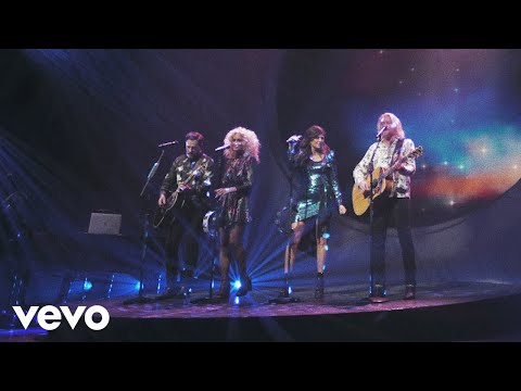 Little Big Town - Wine, Beer, Whiskey (Live Cut)