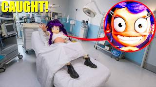 I Caught Lily Lovebraids Giving Birth in Real Life! (POPPY PLAYTIME CHAPTER 5)