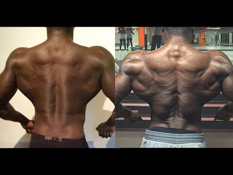 5 Reasons Your Back Won't Grow | Do YOU make these mistakes?