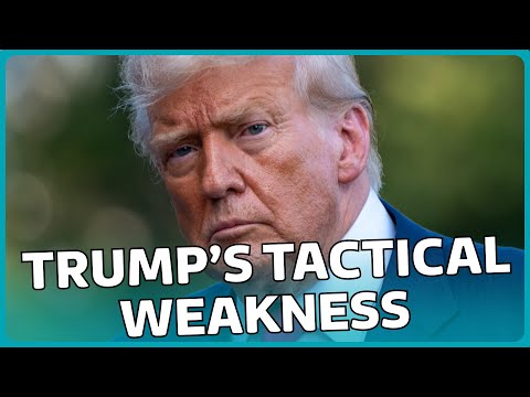 The KEY weakness in Trump’s tactics with Putin over Ukraine-Russia conflict | ITV News