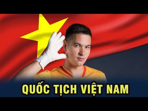 FILIP NGUYỄN có quốc tịch VIỆT NAM, "Máy bắt bóng" sẽ thể hiện ra sao?