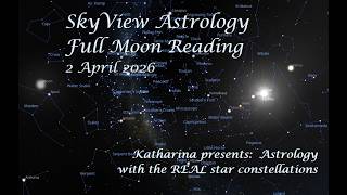 Full Moon reading 2nd April 2026