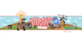 YouTube thumbnail for Throat's video titled '🔴 LIVE ARC RAIDERS WITH GUPP'