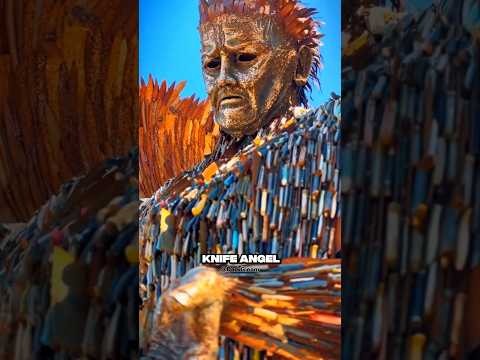 the epic knife ๐ช angel ๐ art